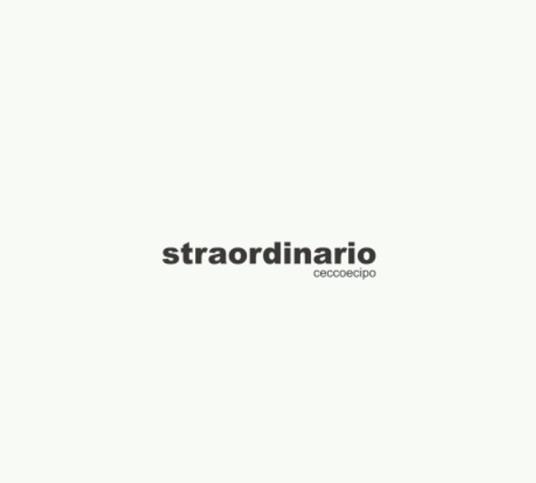 Straordinario - CD Audio di Cecco e Cipo