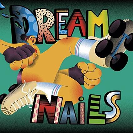 Dream Nails - CD Audio di Dream Nails