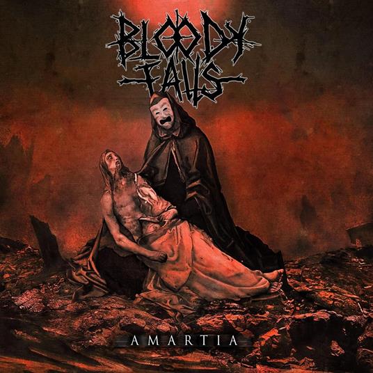 Amartia - CD Audio di Bloody Falls