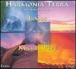 Harmonia Terra - CD Audio di Michel Pépé,Logos