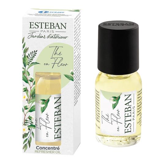 Esteban Paris Concentrato Profumo Per Diffusori Ambiente The En Fleur 15 Ml  - Esteban-Paris - Idee regalo | IBS