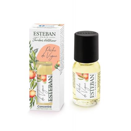 Esteban Paris Concentrato Di Profumo Per Diffusori Ambiente Peche De Vigne 15 Ml