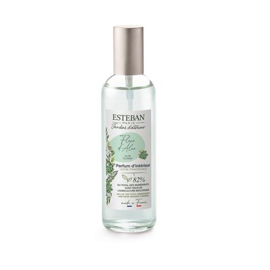 Esteban Paris Vaporizzatore Spray Profumato 100Ml Fleur D''Aloe