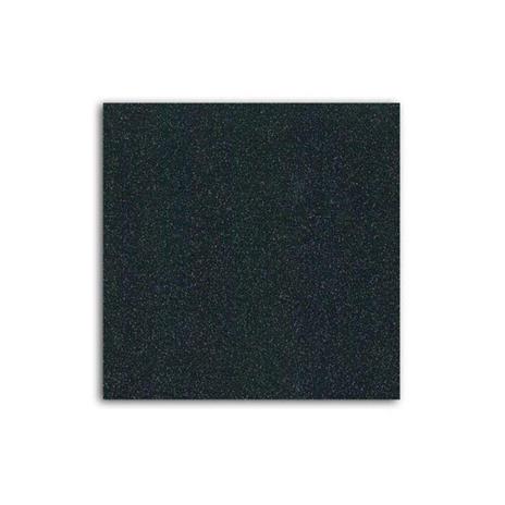 Ferro su glitter flex - Nero - 30 x 21 cm - 2