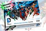 Dc Comics: Deck Building Game Italiano