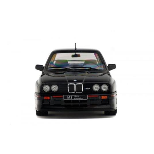 Solido BMW E30 Sport Evo Modellino di macchina classica Preassemblato 1:18