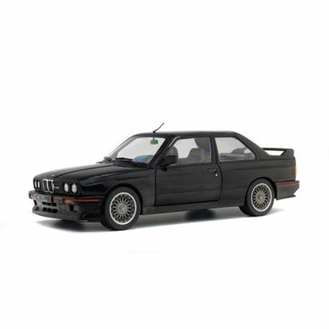 Solido BMW E30 Sport Evo Modellino di macchina classica Preassemblato 1:18 - 3