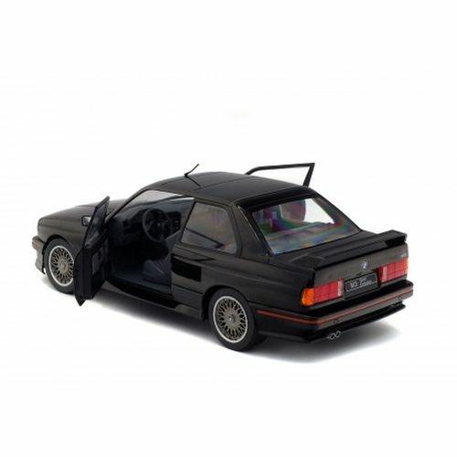 Solido BMW E30 Sport Evo Modellino di macchina classica Preassemblato 1:18 - 5