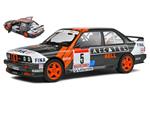 SOLIDO SL1801519 BMW E30 M3 GR.A N.5 3rd RALLY YPRES 1990 G.DE MEVIUS/W.LUX 1:18 Modellino