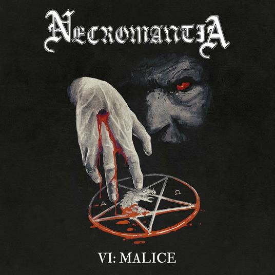 IV Malice - CD Audio di Necromantia