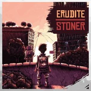 Erudite Stoner - CD Audio di Erudite Stoner