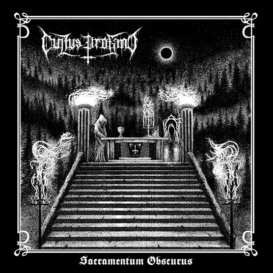 Sacramentum Obscurus (Digipack) - CD Audio di Cultus Profano