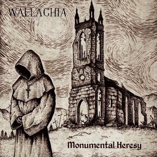 Monumental Heresy (Digipack) - CD Audio di Wallachia