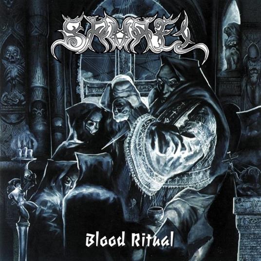 Bloud Ritual - CD Audio di Samael