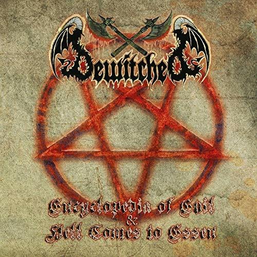 Encyclopedia of Evil - CD Audio di Bewitched