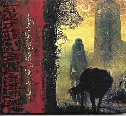 Sun in the House of the Scorpion - CD Audio di Blood of Kingu