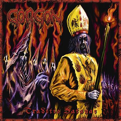 Traditio Satanae - CD Audio di Gorgon