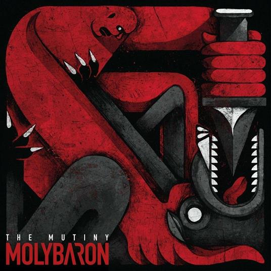 The Mutiny - CD Audio di Molybaron