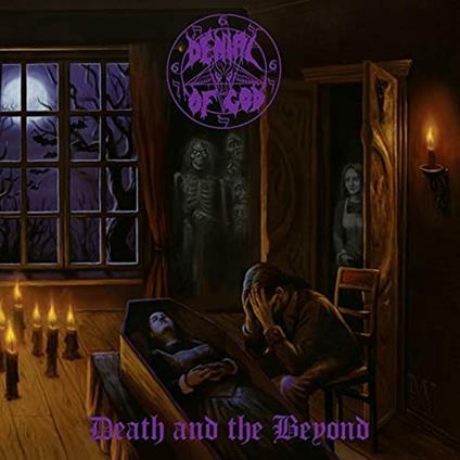 Death And The Beyond - CD Audio di Denial of God