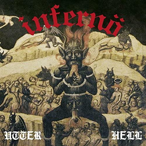 Utter Hell - CD Audio di Inferno