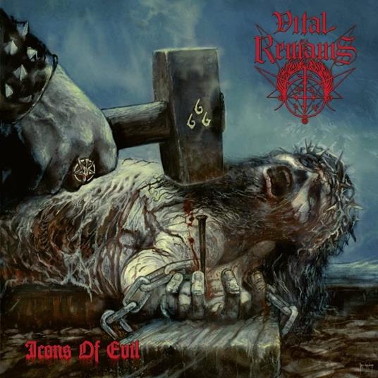 Icons Of Evil - CD Audio di Vital Remains