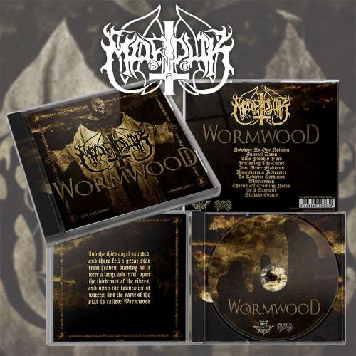 Wormwood (Ri) - CD Audio di Marduk