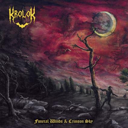 Funeral Winds & Crimson Sky - CD Audio di Krolok