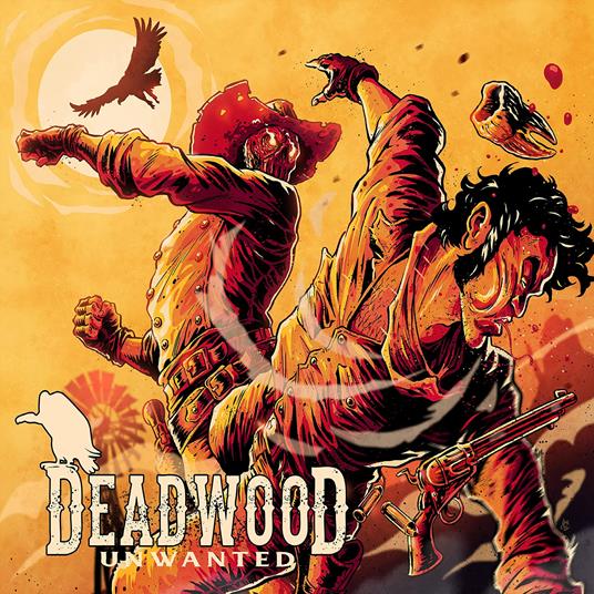 Unwanted - CD Audio di Deadwood