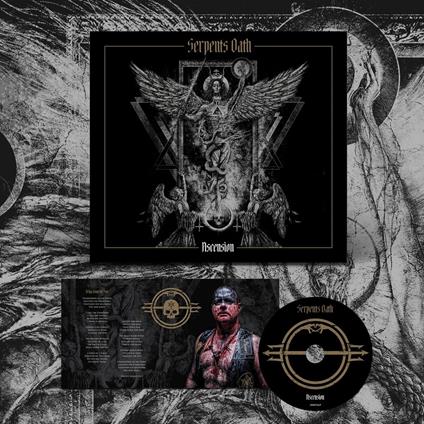 Ascension - CD Audio di Serpents Oath