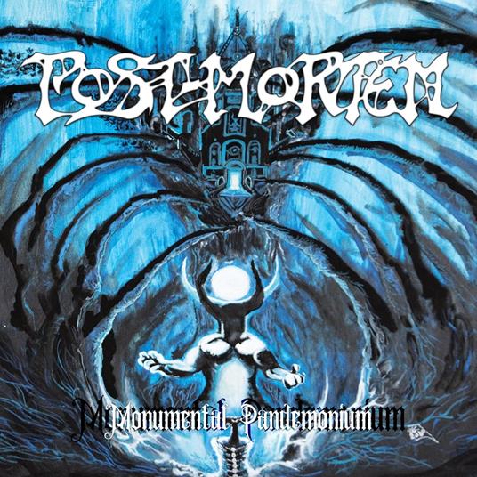 The Monumental Pandemonium - CD Audio di Post-Mortem