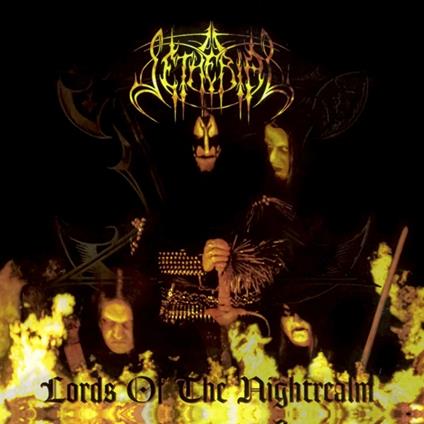 Lords Of The Nightrealm - Vinile LP di Setherial