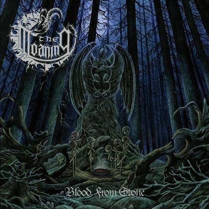 Blood From Stone - CD Audio di Moaning