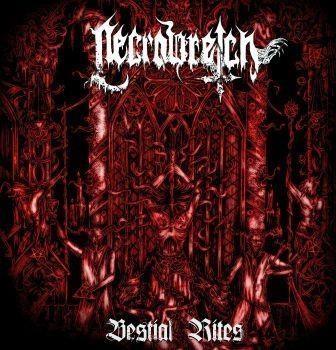 Bestial Rites - CD Audio di Necrowretch