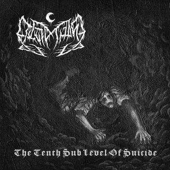 The Tenth Sublevel Of Suicide - CD Audio di Leviathan