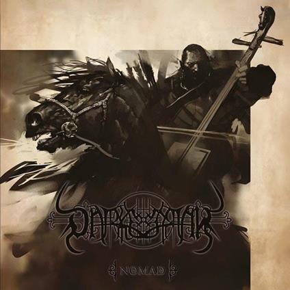 Nomad - CD Audio di Darkestrah