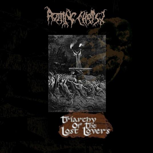 Triarchy Of The Lost Lovers - CD Audio di Rotting Christ