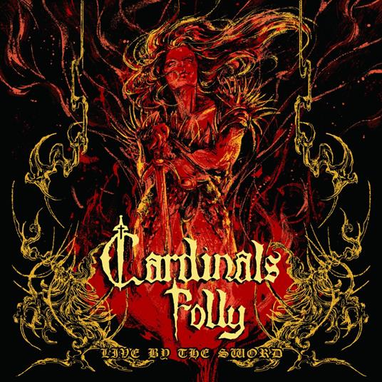 Live By The Sword - CD Audio di Cardinals Folly