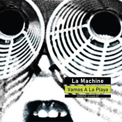 Vamos A La Playa Ep - CD Audio Singolo di La Machine