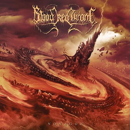 Nonagon - Vinile LP di Blood Red Throne