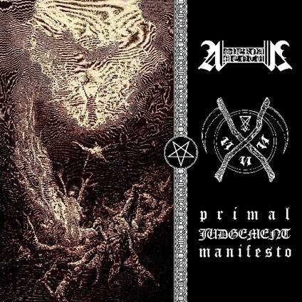 Primal Judgement Manifesto - CD Audio di Aspernamentum