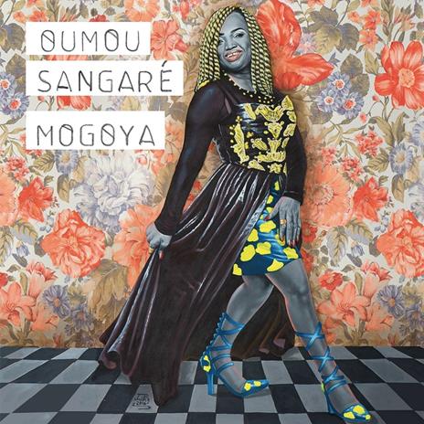 Mogoya - CD Audio di Oumou Sangare