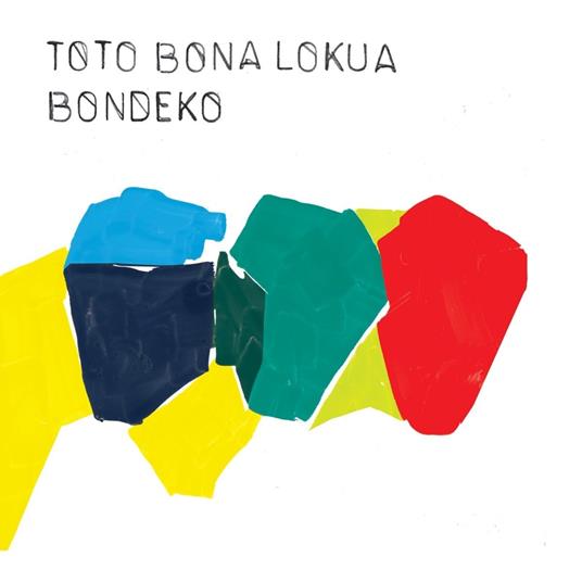 Bondeko - CD Audio di Bona, Richard & Lokua Kanza, Gerald Toto