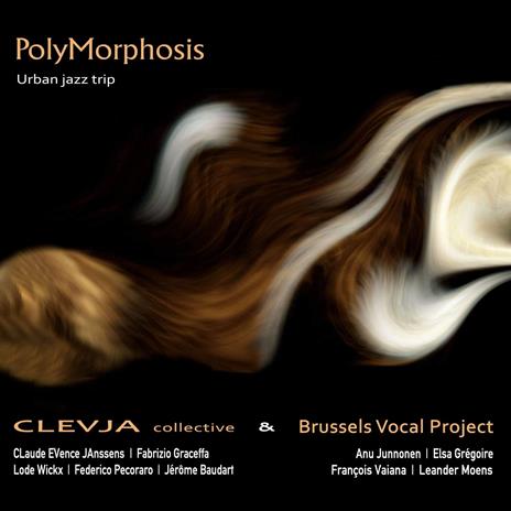 Polymorphosis - CD Audio di Claude Evence Janssens