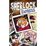 Sherlock Express. Gioco da tavolo