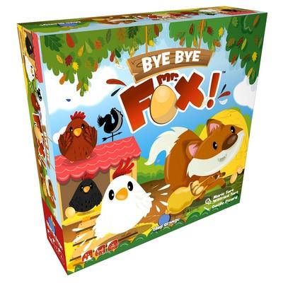 Bye Bye Mr. Fox!. Gioco da tavolo - 2