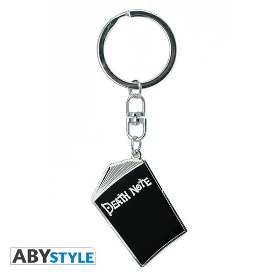 Death Note. Keychain "Death Note" X4