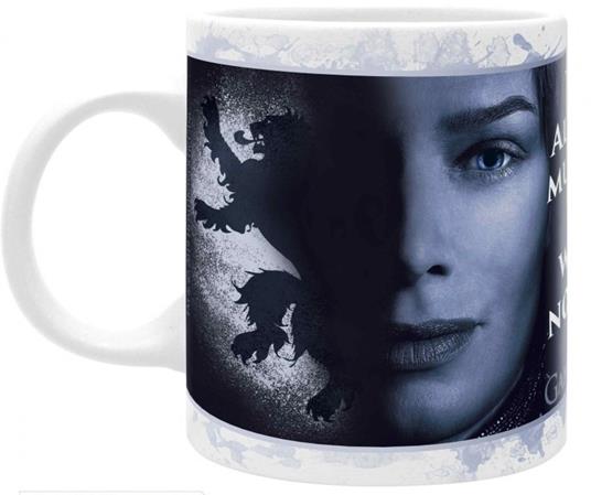 Tazza Game Of Thrones - 2 Queens - 2