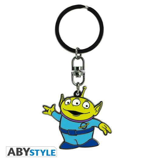 Portachiavi Disney: Toy Story/Alien - ABY Style - Idee regalo | IBS