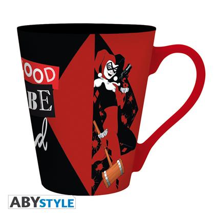 Tazza 340 Ml Dc Comics Harley Quinn