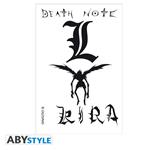 Tattoos 15X10Cm Death Note